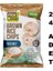 24 Adet Glutensiz Sea Salt, Brown Rice Chips 60G 1