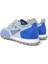 Trenox Mavi Multi Hakiki Deri Fashion Kadın Sneaker 5