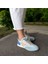 Trenox Mavi Multi Hakiki Deri Fashion Kadın Sneaker 6