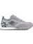 Trenox Gri Multi Hakiki Deri Fashion Kadın Sneaker 2