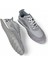 Trenox Gri Multi Hakiki Deri Fashion Kadın Sneaker 5