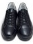 Nova Siyah Hakiki Deri Basic Kadın Sneaker 2