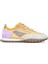 Trenox Multicolor Süet Hakiki Deri Fashion Kadın Sneaker 2
