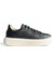 Ravella Hakiki Deri Basic Siyah Kadın Sneaker 2