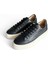 Ravella Hakiki Deri Basic Siyah Kadın Sneaker 5