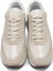 Terra Bej Hakiki Deri Fashion Kadın Sneaker 5