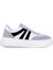 Stride Beyaz Hakiki Deri Basic Kadın Sneaker 3