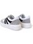 Stride Beyaz Hakiki Deri Basic Kadın Sneaker 5