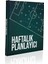 Futbol Severler Için Haftalık Planlayıcı – 52 Ikonik Futbolcu ve 12 Efsane Formanın Çizimleriyle 1