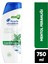 Mentol Ferahlığı Günlük Kullanım 750 ml Şampuan 2