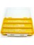 7234 Çift Taraflı Profesyonel Lrf Yem ve Aksesuar Kutusu 17.5X10.5X3CM 5