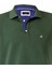 Polokoton % 100 Pamuk Polo Yaka Erkek T-Shirt – Koyu Yeşil, Düğmeli, Kısa Kollu, Yazlık Spor Model 1