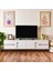 Modern Tv Ünitesi - Beyaz - 180 cm 1
