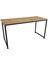 Çalışma Masası - Atlantik Çam - 140 cm 6