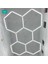 CT-9082 Anzer LED Lıneer Armatür Beyaz Işık 360W 5