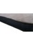 Yıkanabilir, Fermuarlı, Visco Dolgulu Çift Taraflı Yatak 70x100x10 cm Beyaz 2