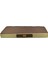 Köpek Yatağı Cedar Bed (Dış Mekan) Kahverengi M 2