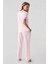 322 Kadın Sabahlıklı Pijama Takımı 3