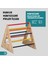 Montessori Pikler Üçgen Merdiven 4