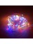 100 Peri LED Işık Zinciri - Renkli - 10 M 1
