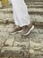 Aurora Vizon Hakiki Deri Basic Kadın Sneaker 1