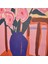 Deco Granny Summer Kanvas Tablo - Renkli - 50X70 cm 4