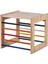 Montessori Pikler Kare Merdiven 3