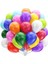 Karışık Adet Seçenekli Metalik Renk Balon Setleri 1