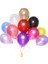 Karışık Adet Seçenekli Metalik Renk Balon Setleri 4