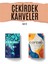 Çekirdek Kahveler Seti Filtre ve Espresso Kahve Arabica (Çekirdek) 2 x 250 G 4
