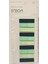 Şeffaf Renkli Postit Post-It Post It. Kitap Ayracı Ayraç Postit Sticker Not Kağıdı 200 Yaprak 1