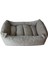 Petstar Divan Model Kedi & Köpek Yatağı (55 x 75 x 23 Cm) T - 2 3