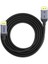 Unıtek Dısplayport 2.1 %100 Bakır 1mt 16K&60Hz (C1626GY01-1M) 2