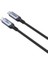 Unıtek Type-C Hızlı Şarj Kablosu 2mt 240W (C14110GY-2M) 2