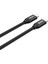 Unıtek Type-C Hızlı Şarj Kablosu 2 Metre 100W (C14059BK) 2