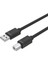 Unıtek Usb-A To Usb-B Yazıcı Kablo 2mt (Y-C4001GBK) 1