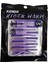 Killer Worm Lrf Silikonu 5,5cm 12 Adet Silver Glitter 3