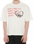%100 Pamuk Bisiklet Yaka Boxy Fit Erkek Kısa Kollu T-Shirt 1