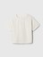Kız Çocuk Pembe Mini Gap Logo Raglan Sweatshirt 2