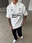 Matcha Story Polo Yaka T-Shirt- Beyaz 2