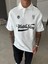 Matcha Story Polo Yaka T-Shirt- Beyaz 3