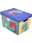 Style Box Dude Dekoratif Oyuncak Kutu Seti - 3x 17LITRE 2
