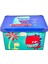 Style Box Dude Dekoratif Oyuncak Kutu Seti - 3x 17LITRE 3