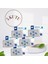 Viagrâ_hap 5 Kutu 100 Mg 4'lü Tablet VIAGRÂ_100 Mg. Geciktiric_i Sertleştiric_i Istek ve Performans Artırıc_ı Orjinal Vîagrâ17 Hapları 100MG Karekodlu Kutulu CIALIS_100 Mavi 1