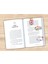 Magnetli (Mıknatıslı) Kitap Ayracı Çiçekler 3lü Set 4