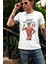 Jamal Musiala Fotoğraflı Futbol Forma Baskılı Unisex Kısa Kollu Erkek Tişört Kadın T-Shirt 4