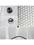 Fiat Doblo 2000-2001-2002-2003-2004-2005-2006-2007-2008-2009 Ön Cam Katlanır Güneşlik, Mıknatıslı Park Numaratör Ile Beraber 6