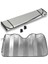 Opel Antara 2006-2007-2008-2009-2010-2011-2012 Ön Cam Katlanır Güneşlik, Mıknatıslı Park Numaratör Ile Beraber 3