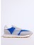 Gri - Mavi Erkek Sneaker Tour Low Man 1