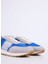 Gri - Mavi Erkek Sneaker Tour Low Man 5